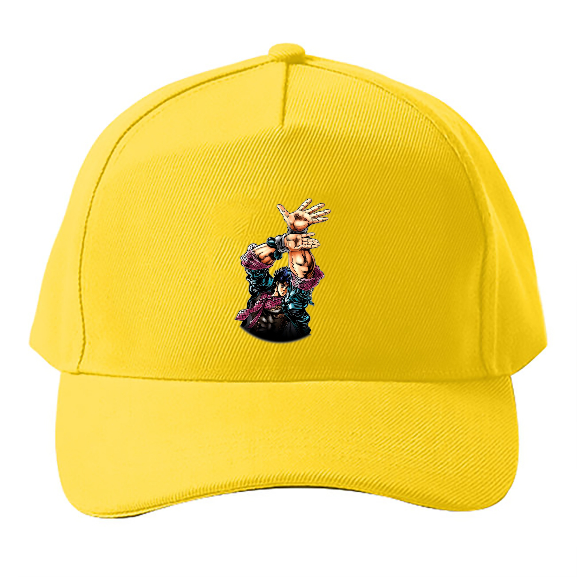 （画像用） ジョジョの奇妙な冒険 /ジョナサン?ジョースター JoJo's Bizarre Adventure Jonathan Joestar ベースボールキャップ 綿100％ 男女兼用 帽子 スポーツ